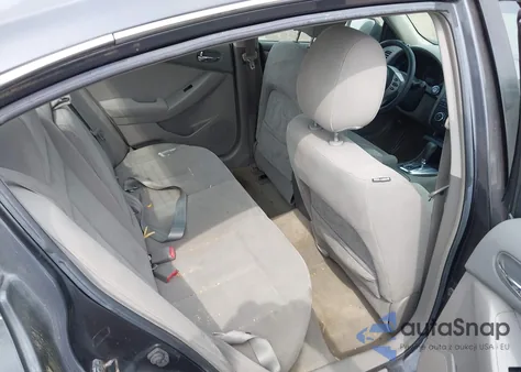 2010 Nissan Altima 2.5 S from USA, damaged, VIN 1N4AL2AP0AC174112